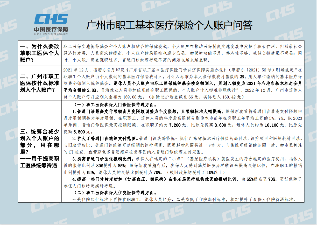 广州医保缴费标准2